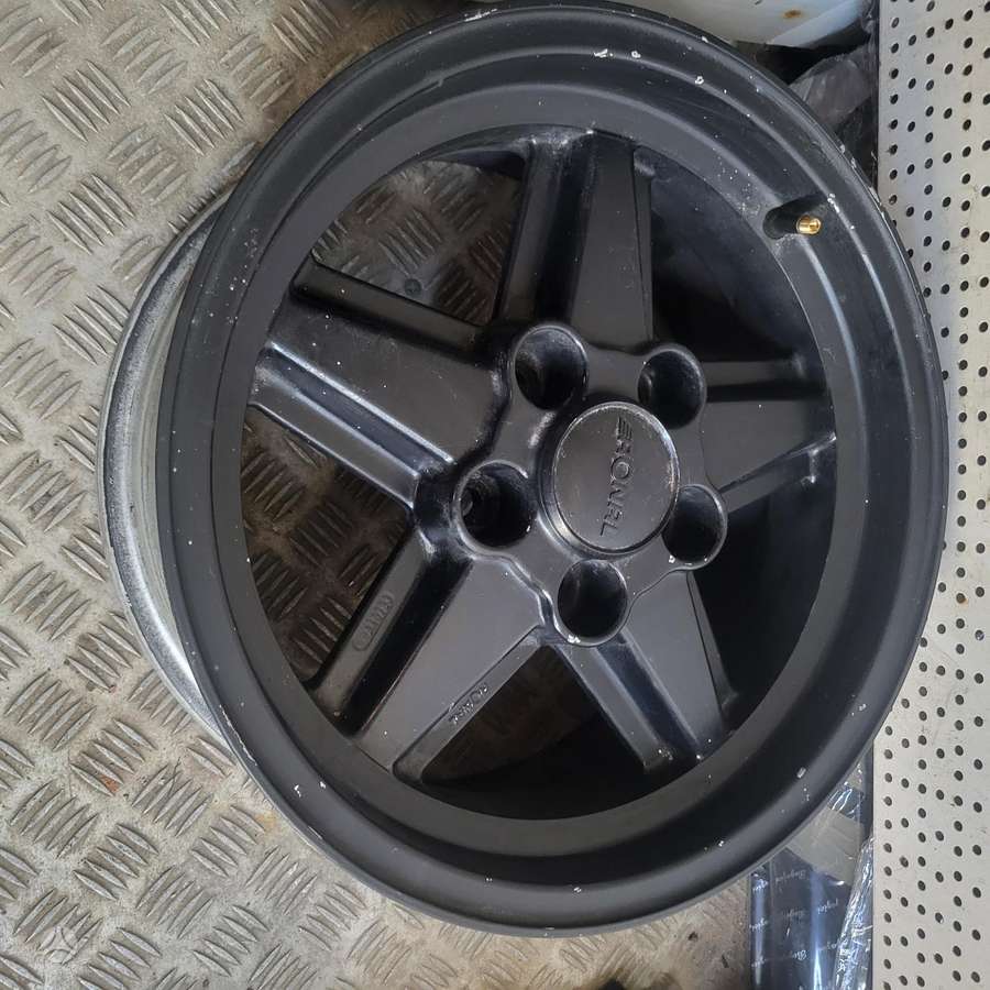Ronal Penta, light alloy, R16