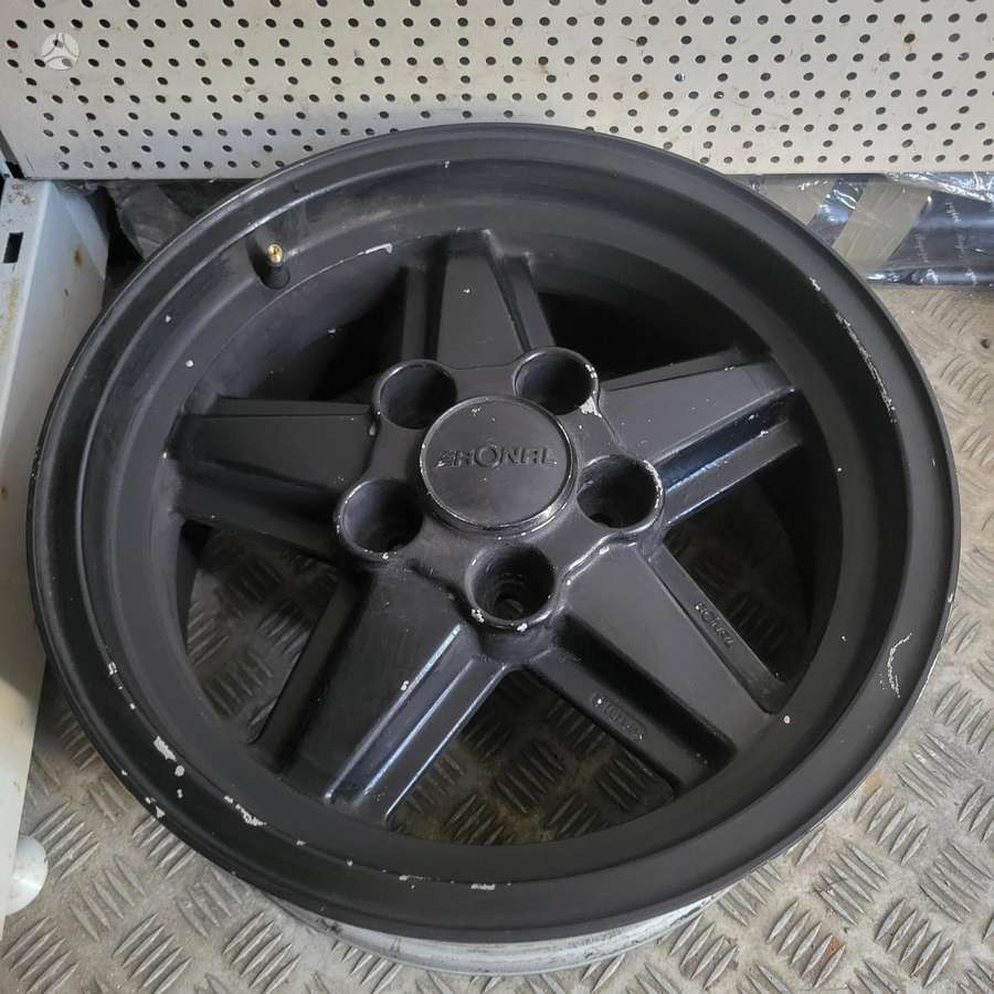 Ronal Penta, light alloy, R16