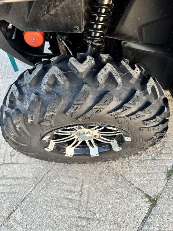 CFMOTO CFORCE 520L, квадроциклы