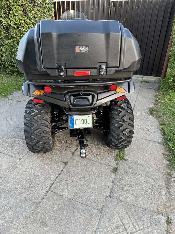 CFMOTO CFORCE 520L, квадроциклы