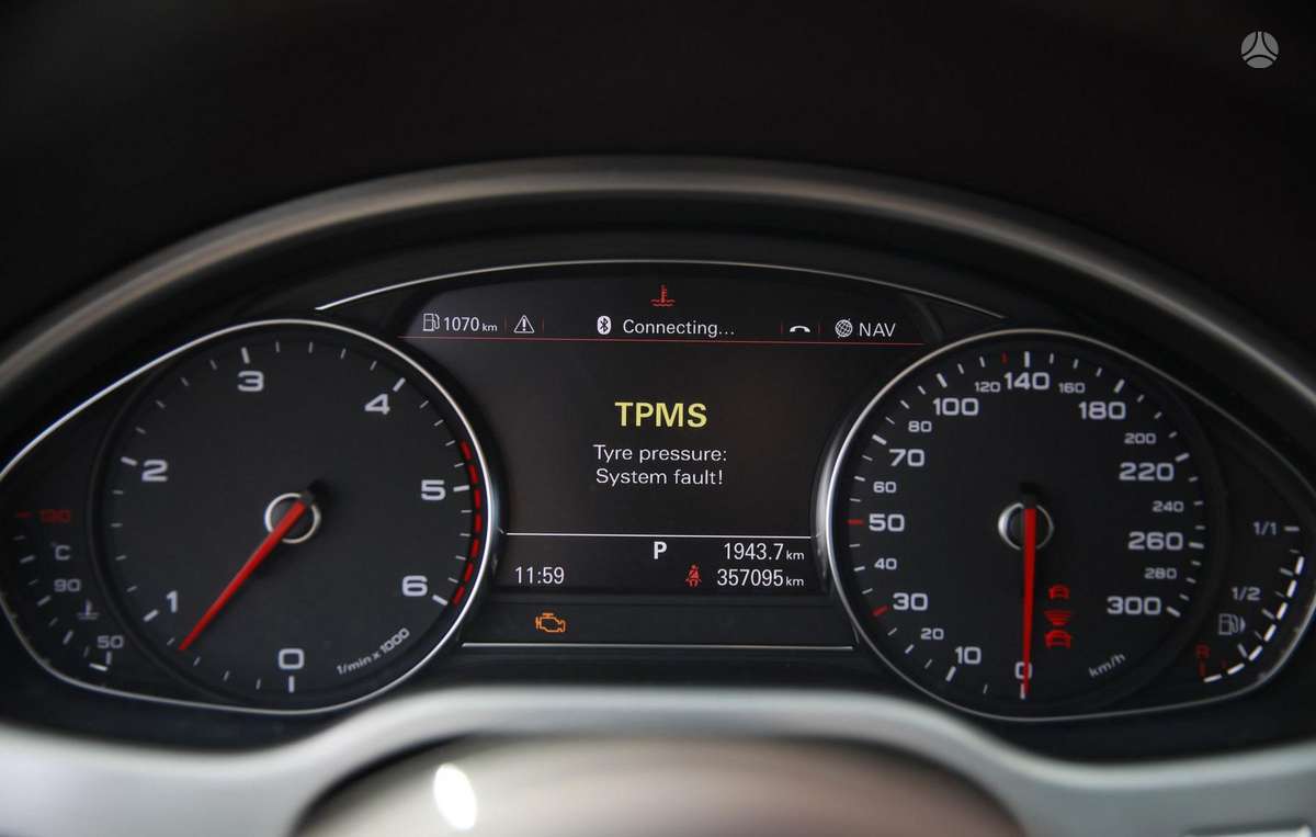 Audi A8 L, 3.0 l., Седан