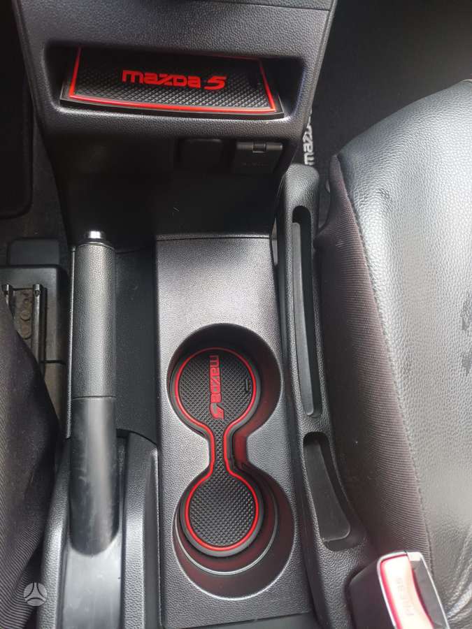 Mazda 5, 1.6 l., universalas