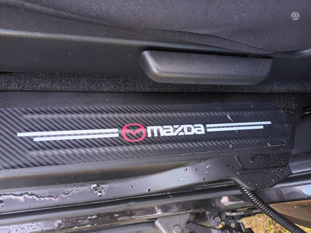 Mazda 5, 1.6 l., wagon