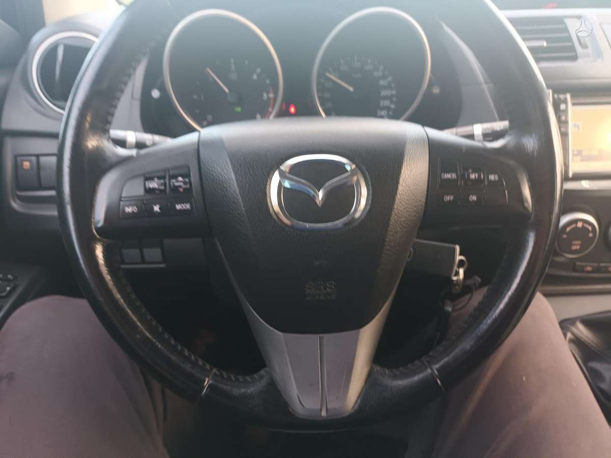 Mazda 5, 1.6 l., Универсал