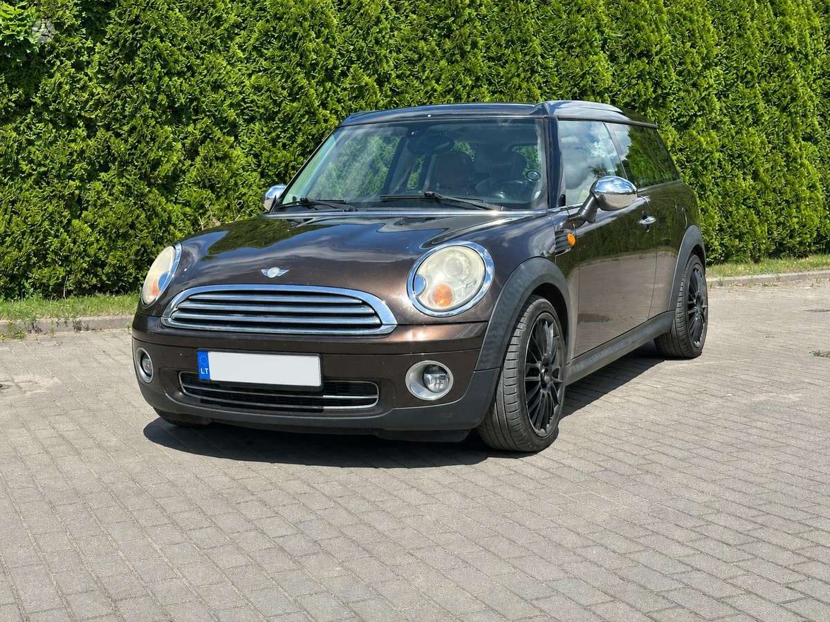Mini Clubman, 1.6 l., hatchback