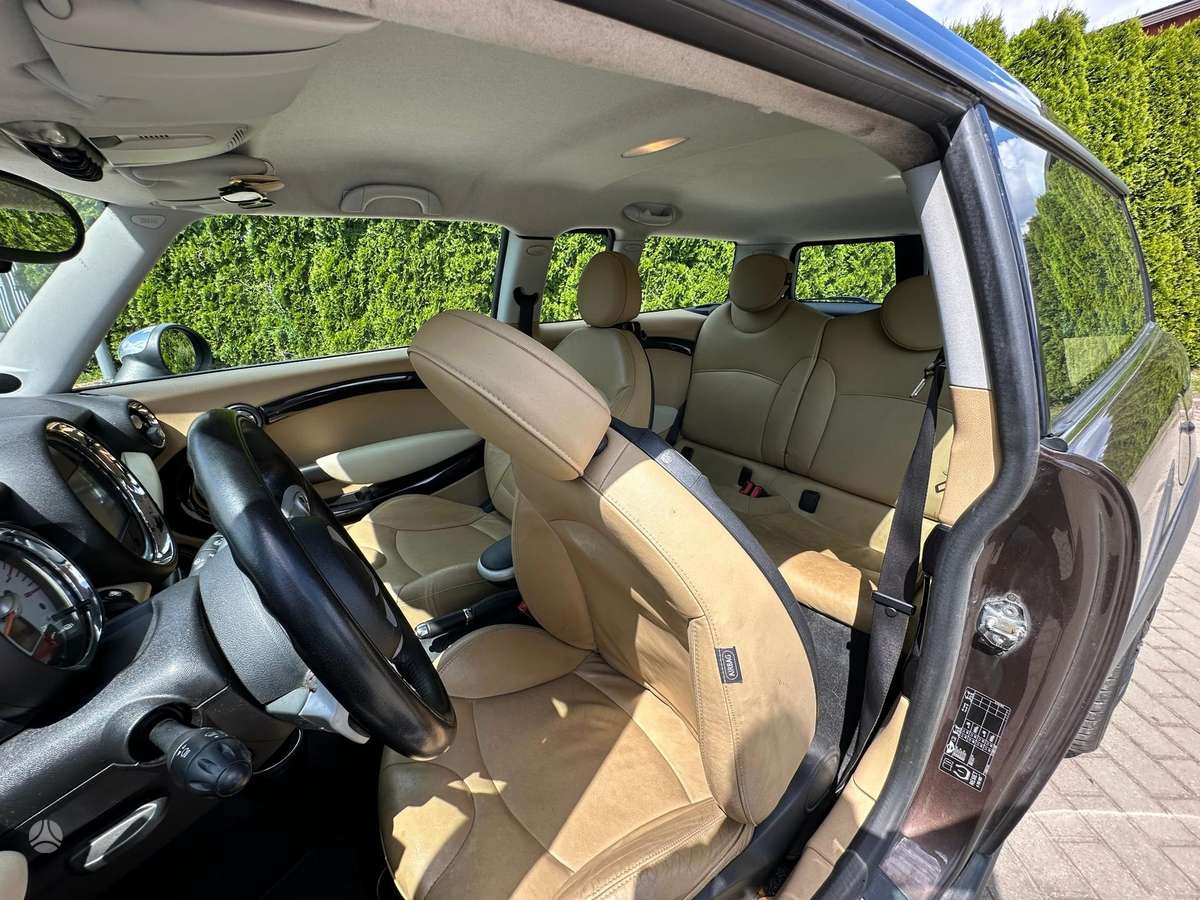 Mini Clubman, 1.6 l., hatchback
