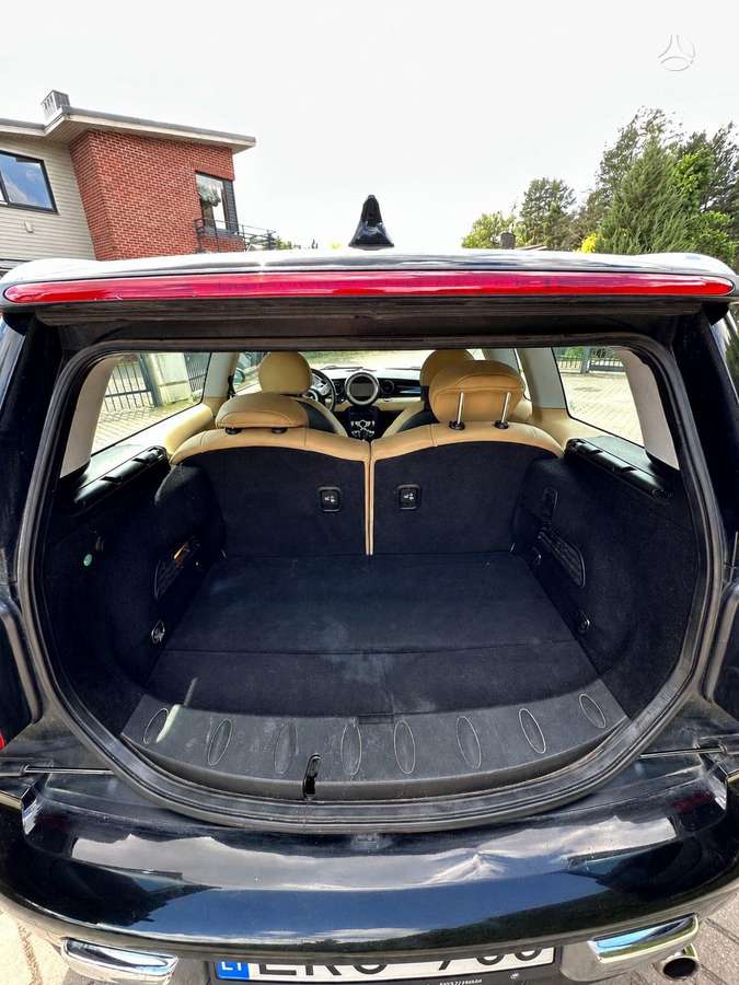 Mini Clubman, 1.6 l., hatchback