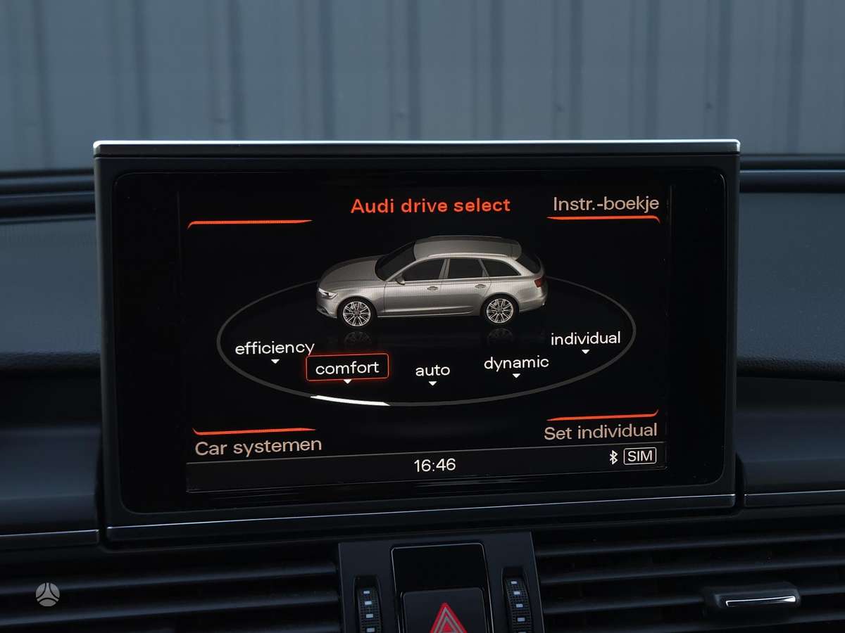 Audi A6, 2.0 l., wagon