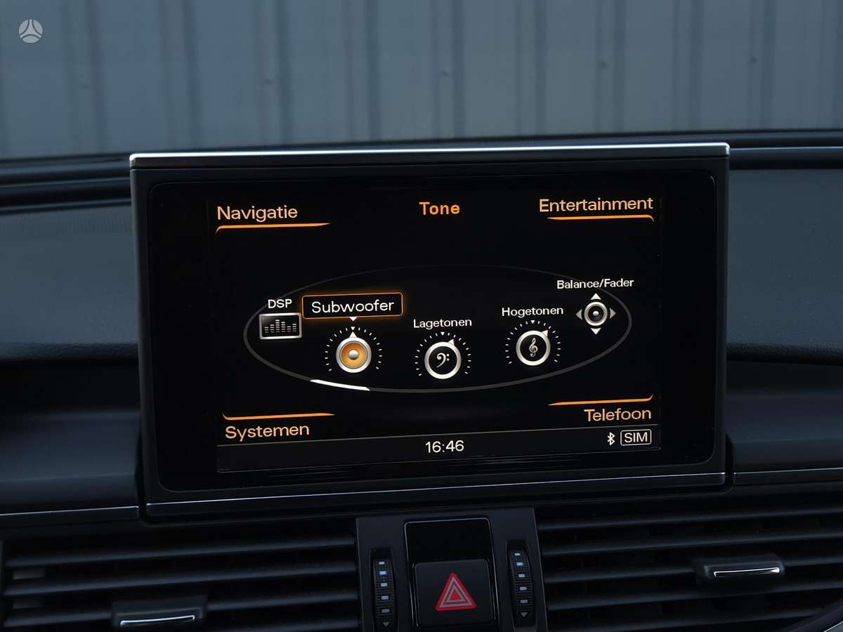Audi A6, 2.0 l., wagon