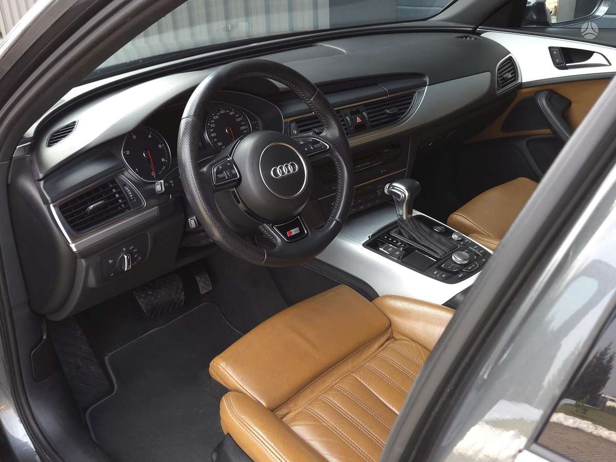 Audi A6, 2.0 l., Универсал