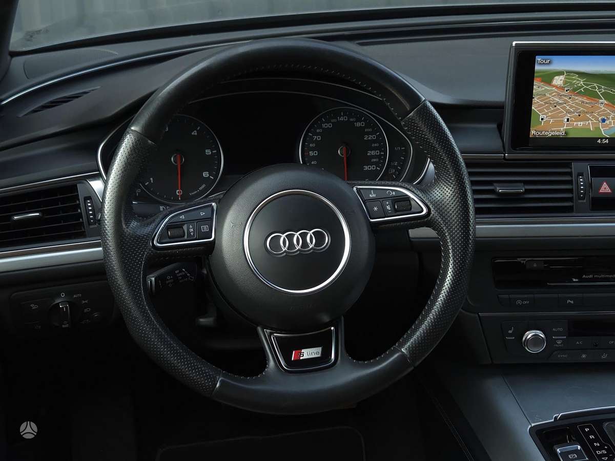 Audi A6, 2.0 l., universalas