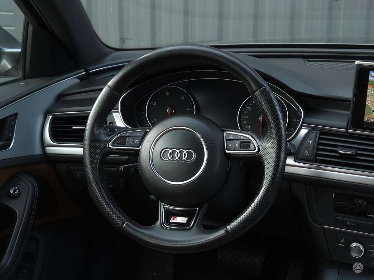 Audi A6, 2.0 l., Универсал