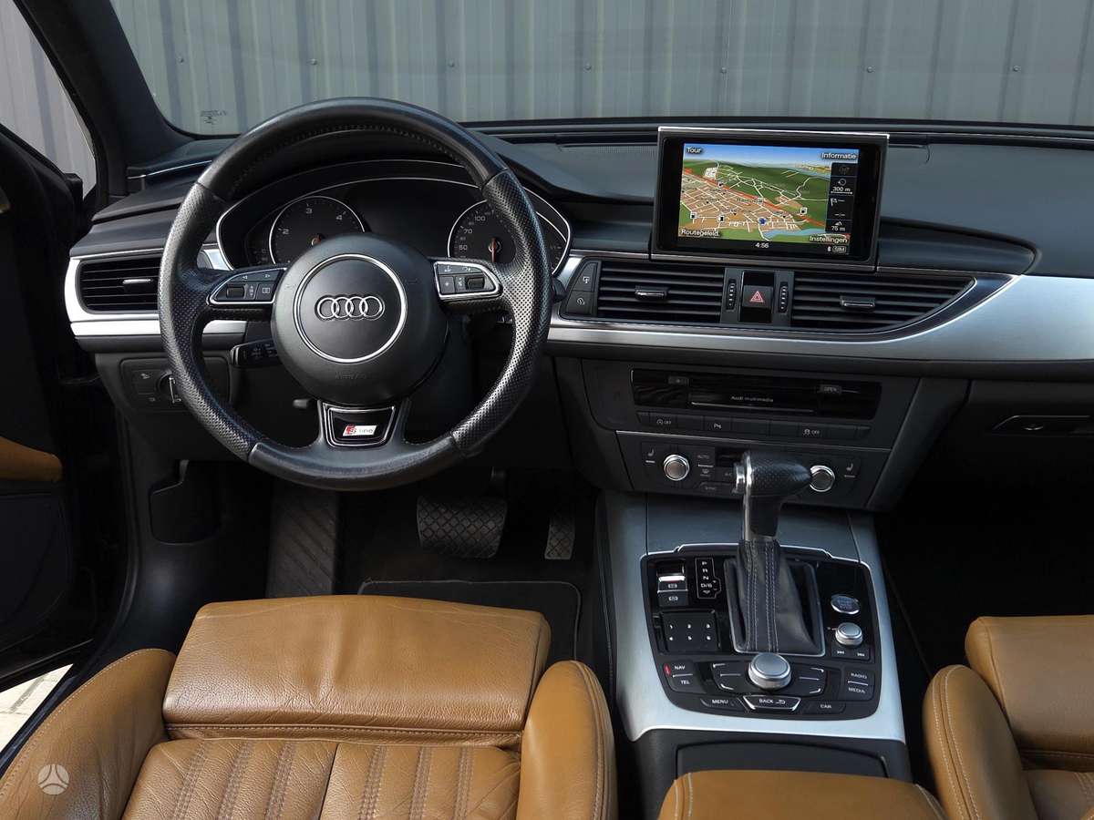 Audi A6, 2.0 l., wagon