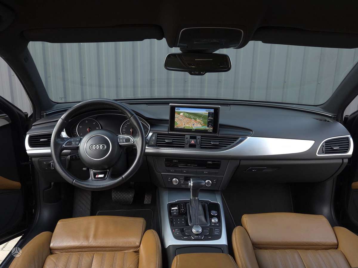 Audi A6, 2.0 l., universalas