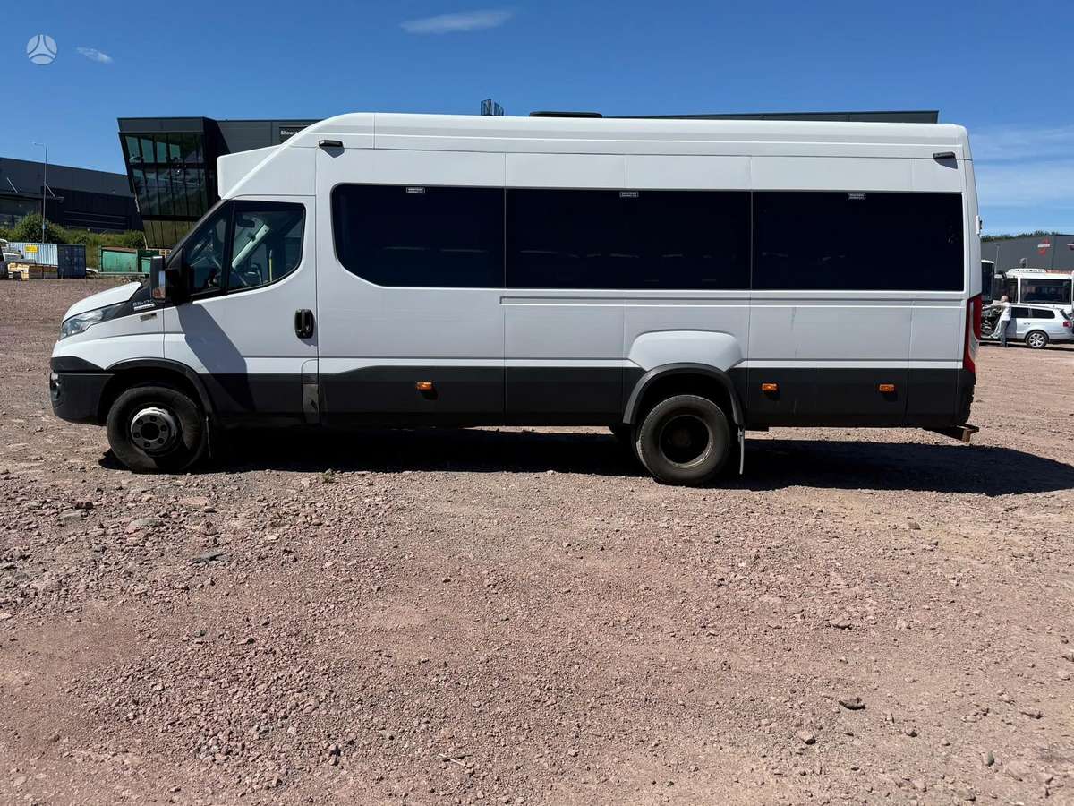 Iveco 65C17 Minibuss, passenger minibus