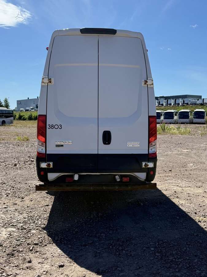 Iveco 65C17 Minibuss, passenger minibus