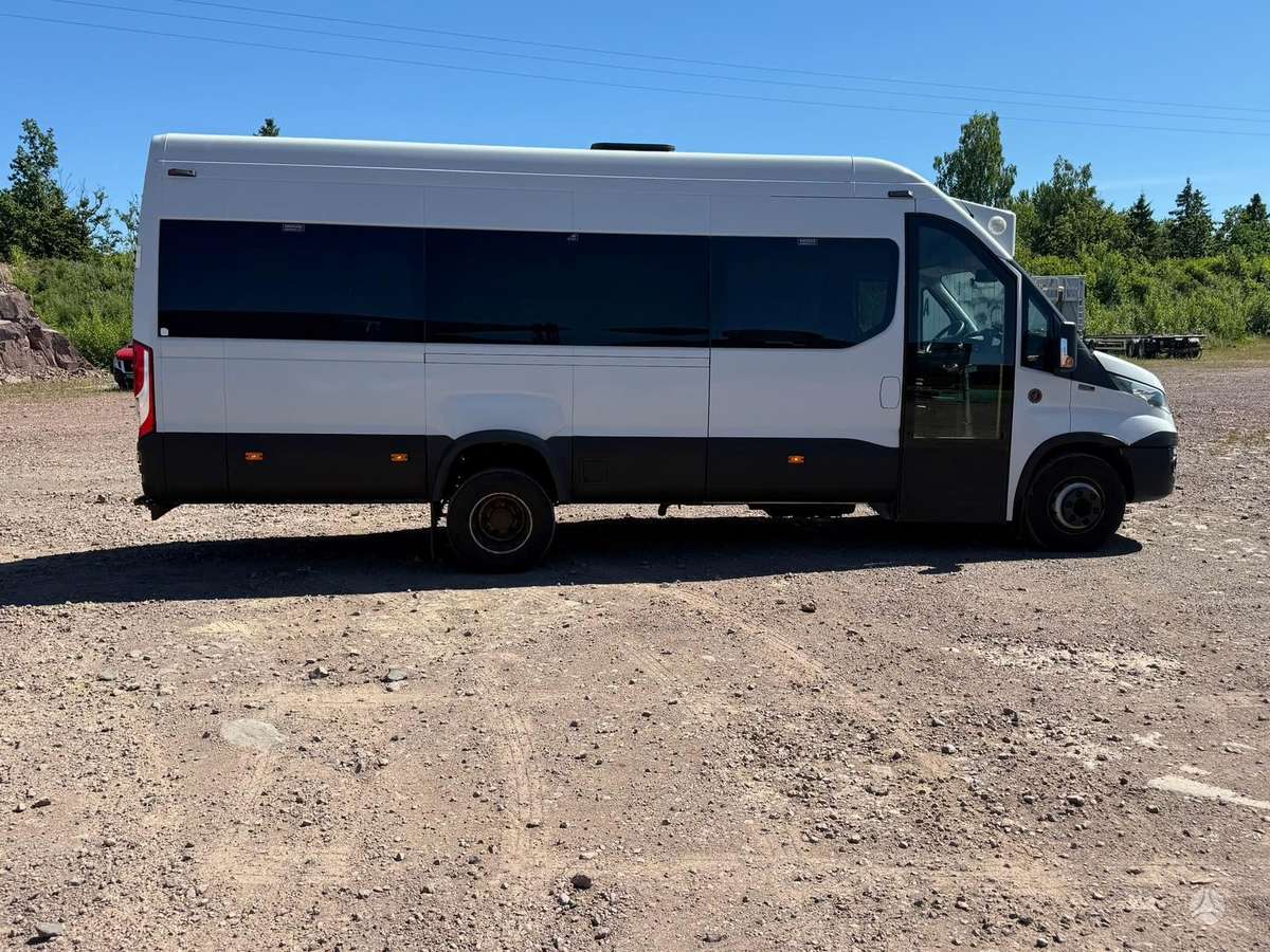 Iveco 65C17 Minibuss, passenger minibus