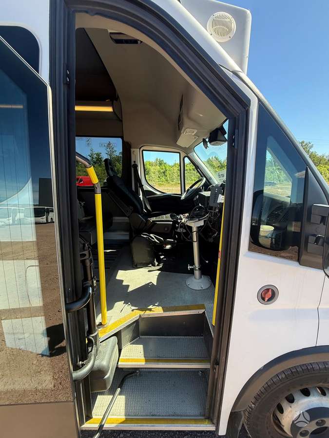 Iveco 65C17 Minibuss, passenger minibus