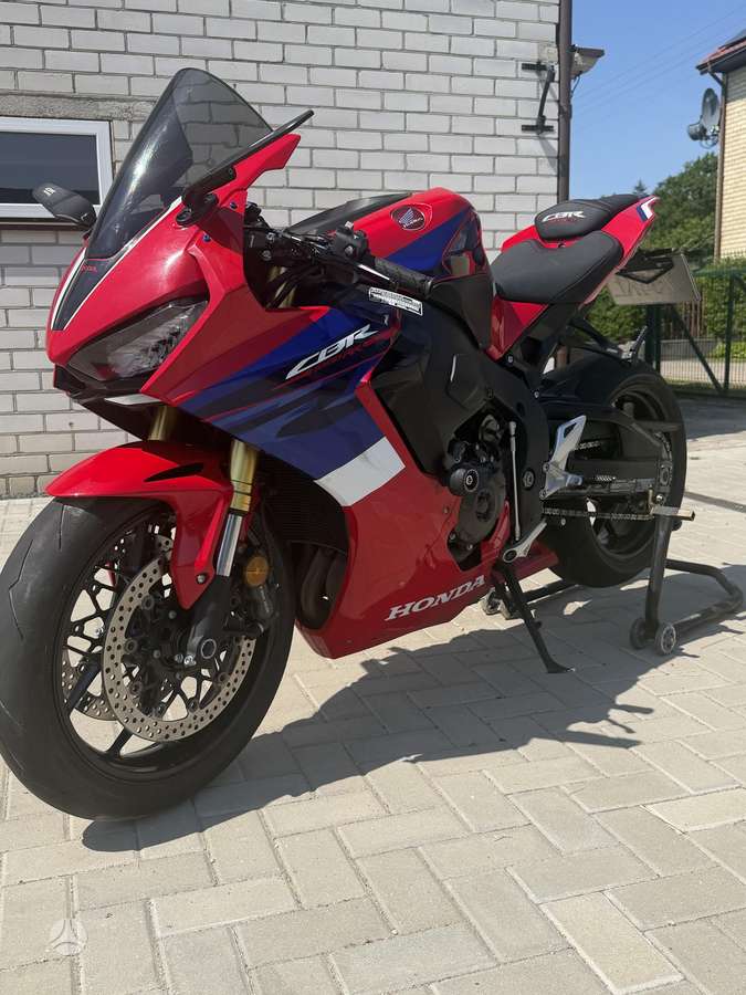 Honda CBR 1000cc, спортбайки / superbikes