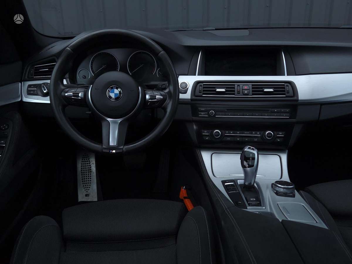 BMW 520, 2.0 l., Универсал