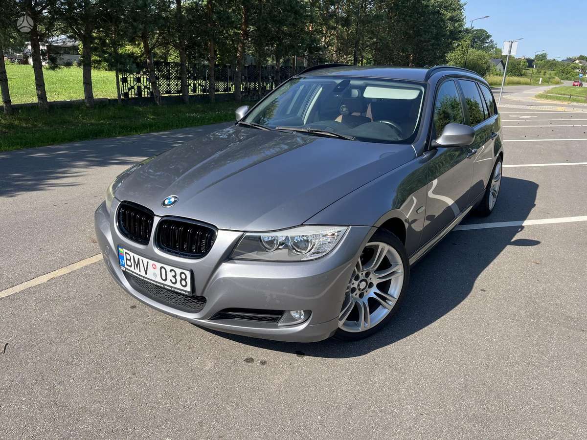 BMW 318, 2.0 l., wagon