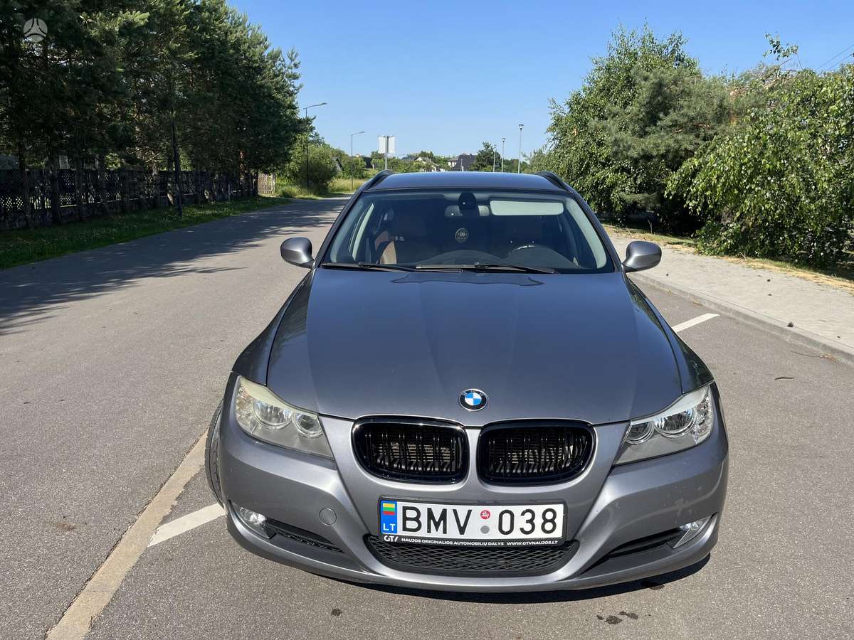 BMW 318, 2.0 l., wagon