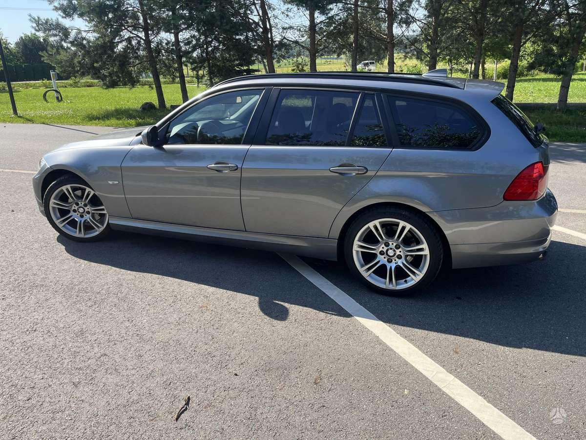 BMW 318, 2.0 l., Универсал
