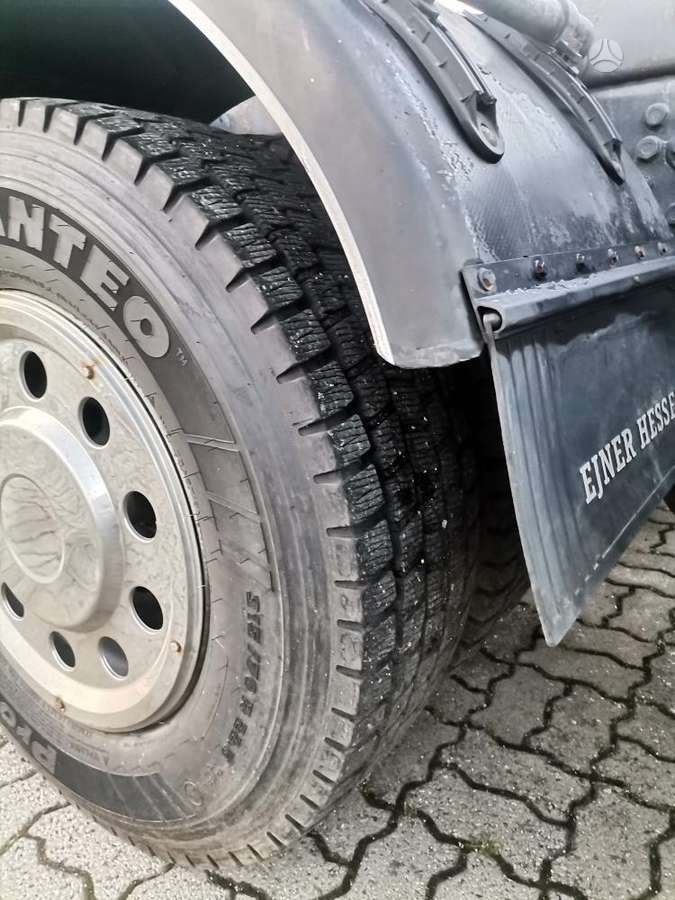 Scania R480, контейнеровозы