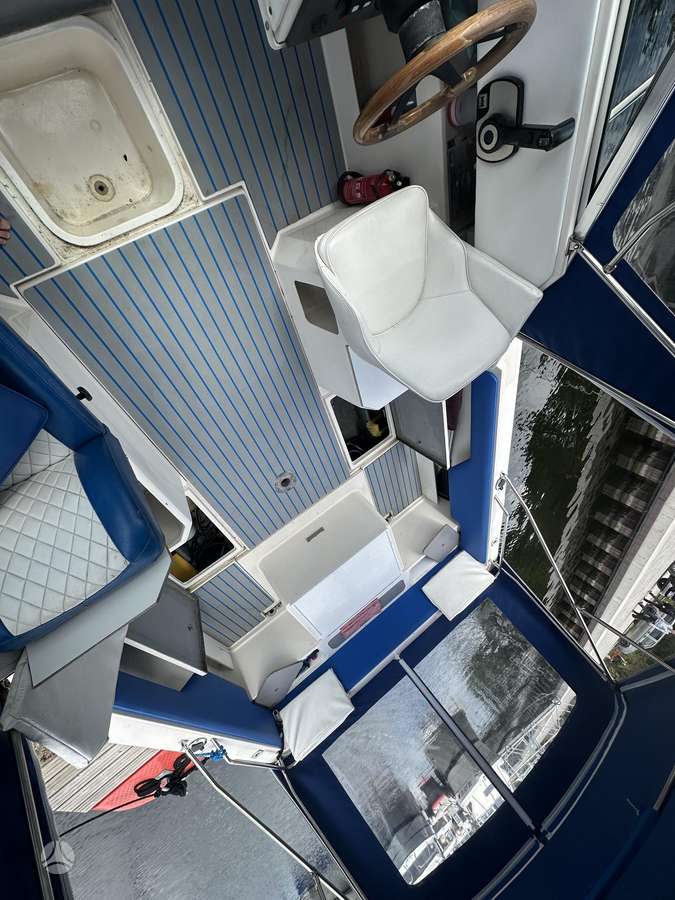 Faeton 700 SF, яхты / катера