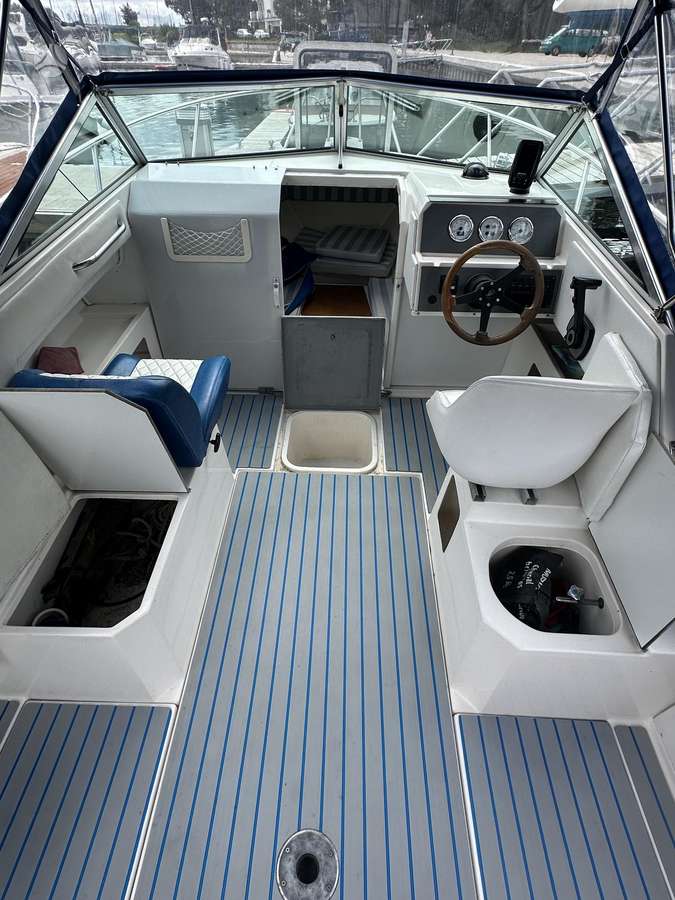 Faeton 700 SF, яхты / катера