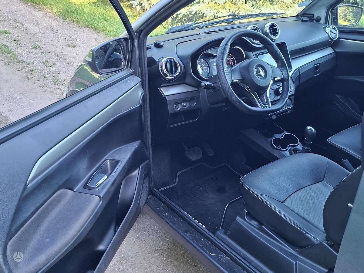 Aixam Crossover, coupe