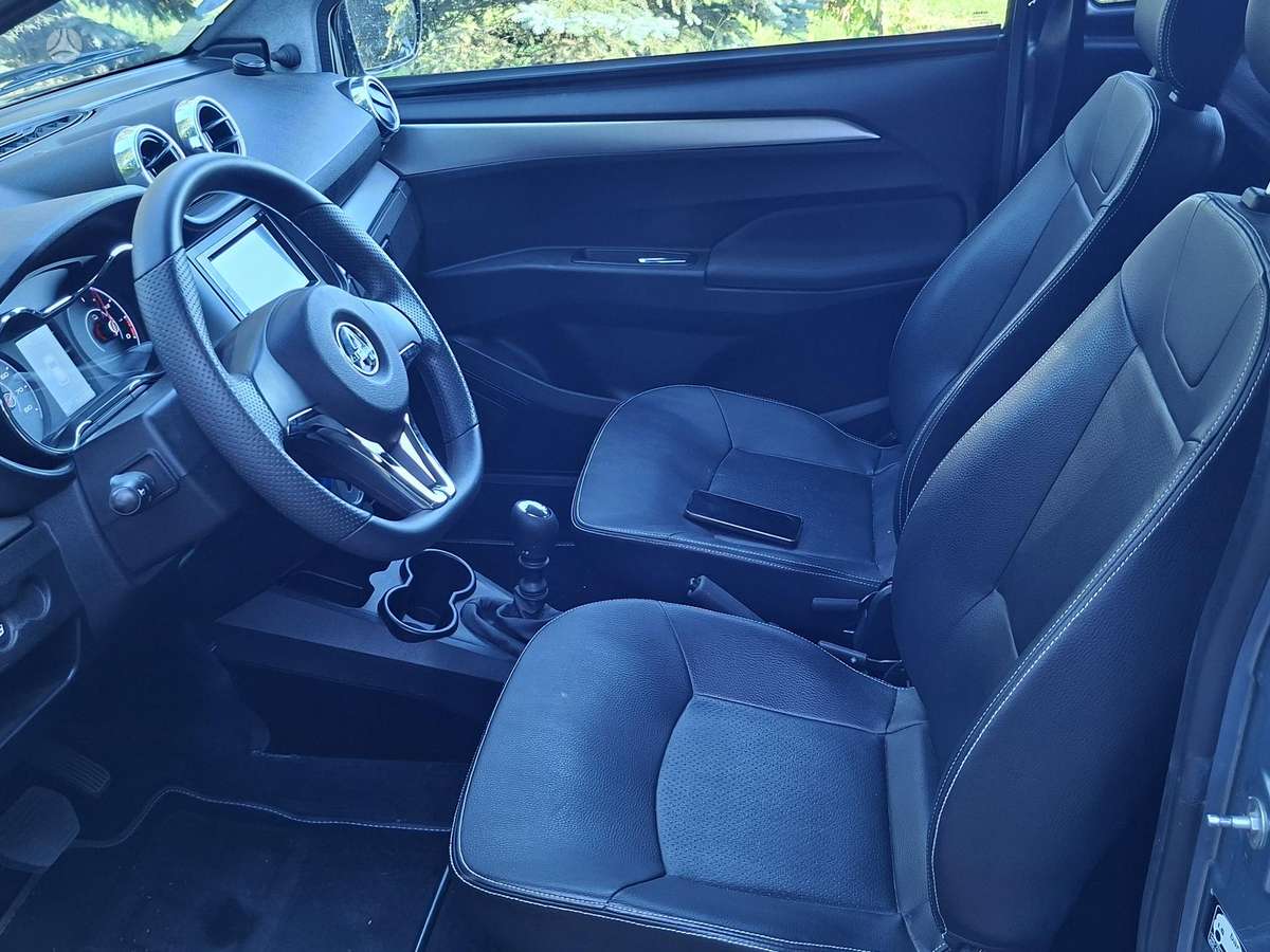 Aixam Crossover, coupe