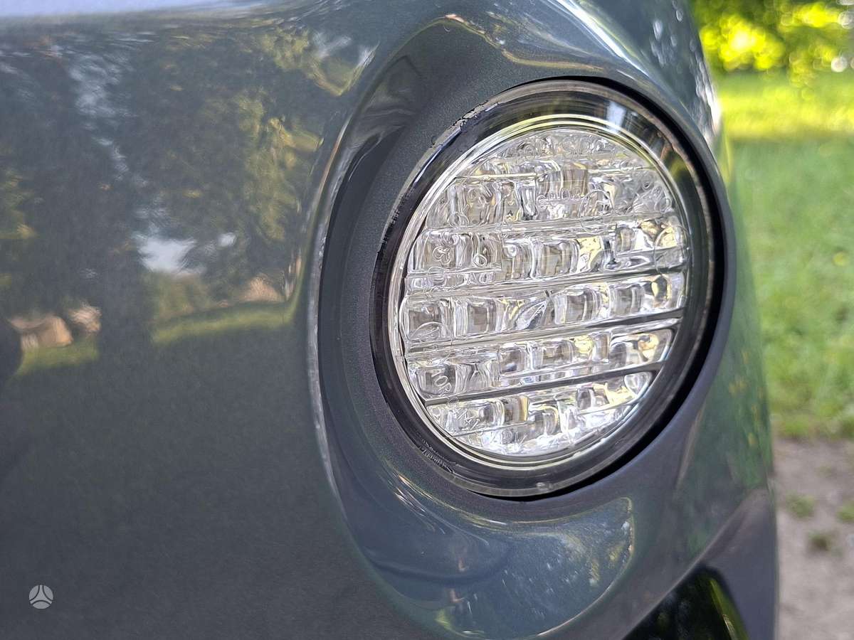 Aixam Crossover, coupe