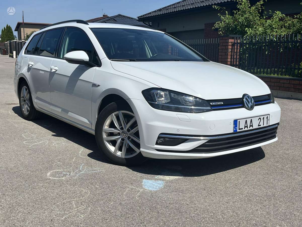 Volkswagen Golf, 1.5 l., Универсал