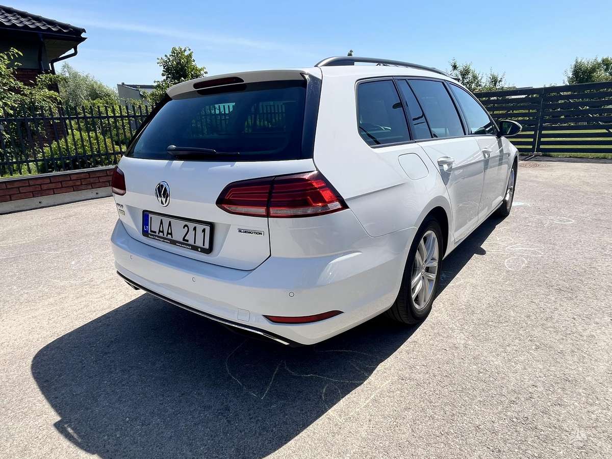 Volkswagen Golf, 1.5 l., Универсал
