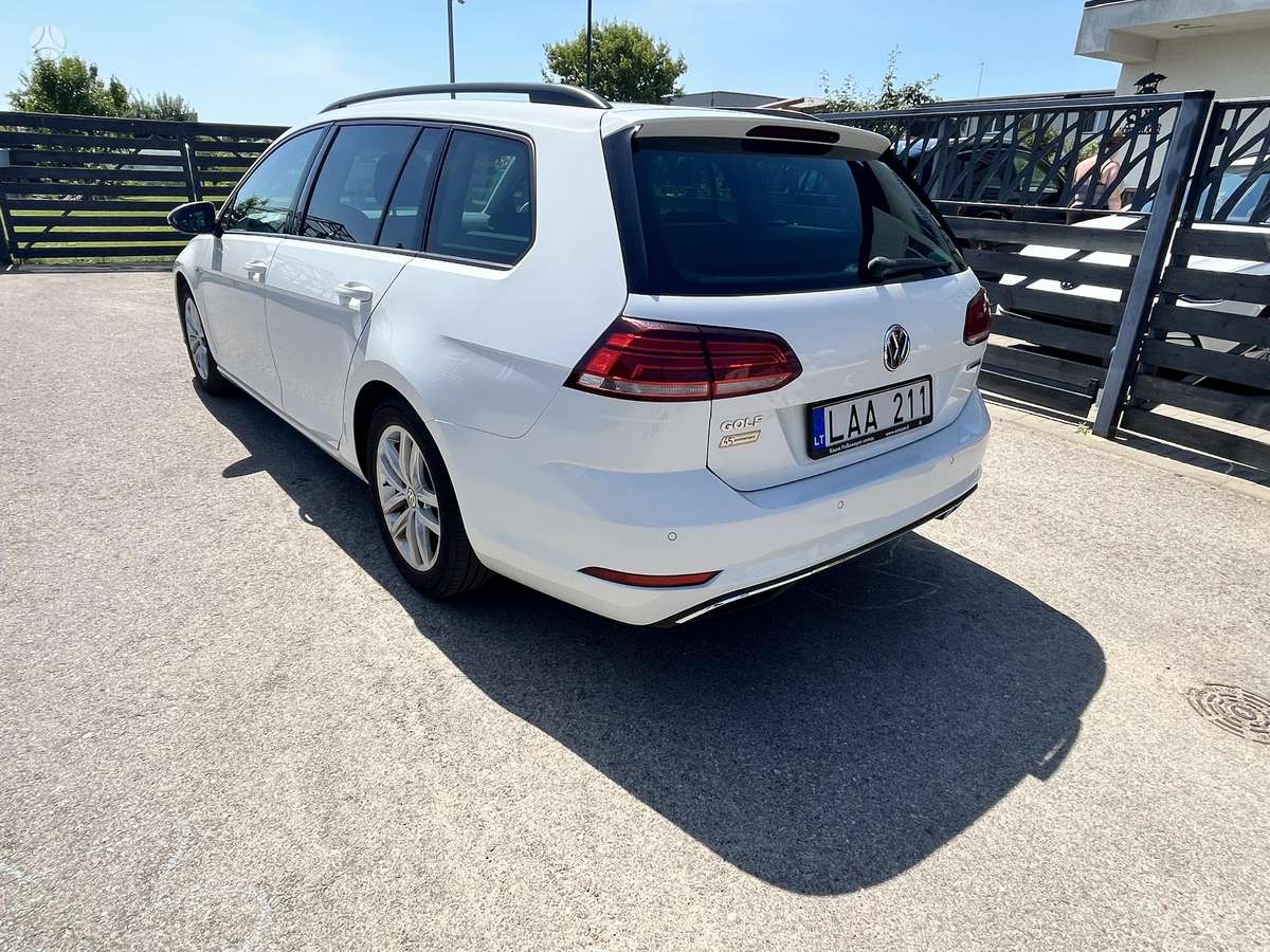 Volkswagen Golf, 1.5 l., Универсал