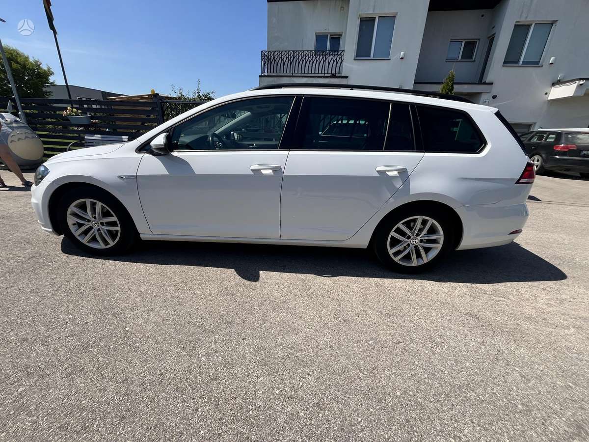 Volkswagen Golf, 1.5 l., Универсал