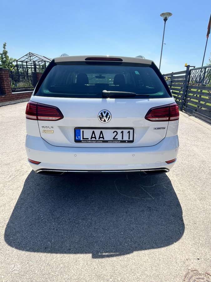 Volkswagen Golf, 1.5 l., Универсал