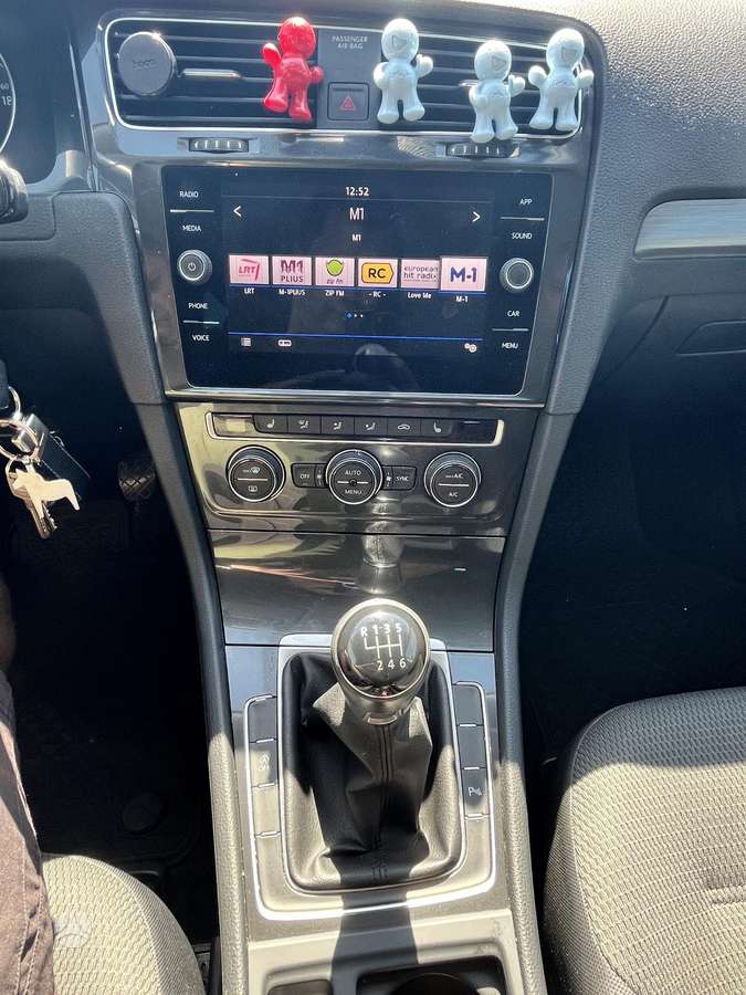 Volkswagen Golf, 1.5 l., Универсал