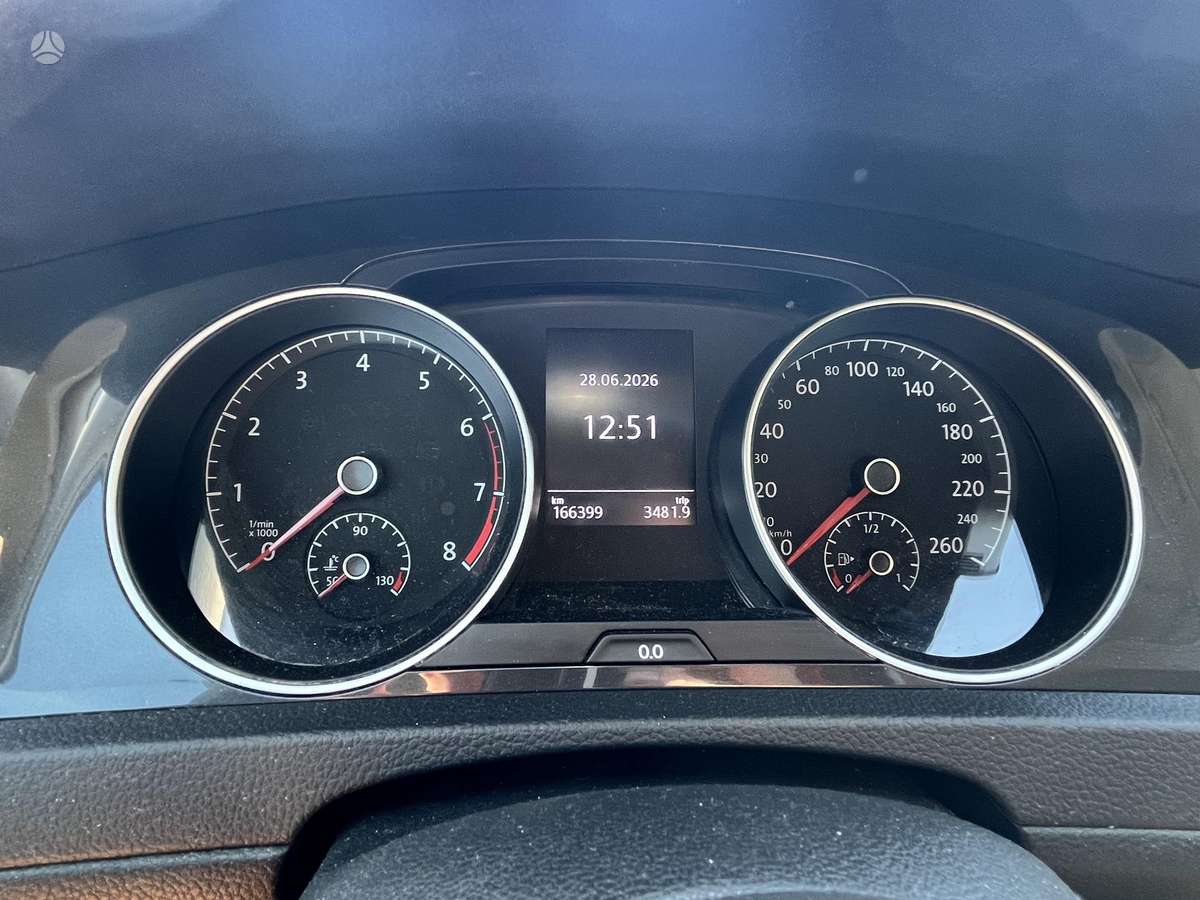 Volkswagen Golf, 1.5 l., Универсал