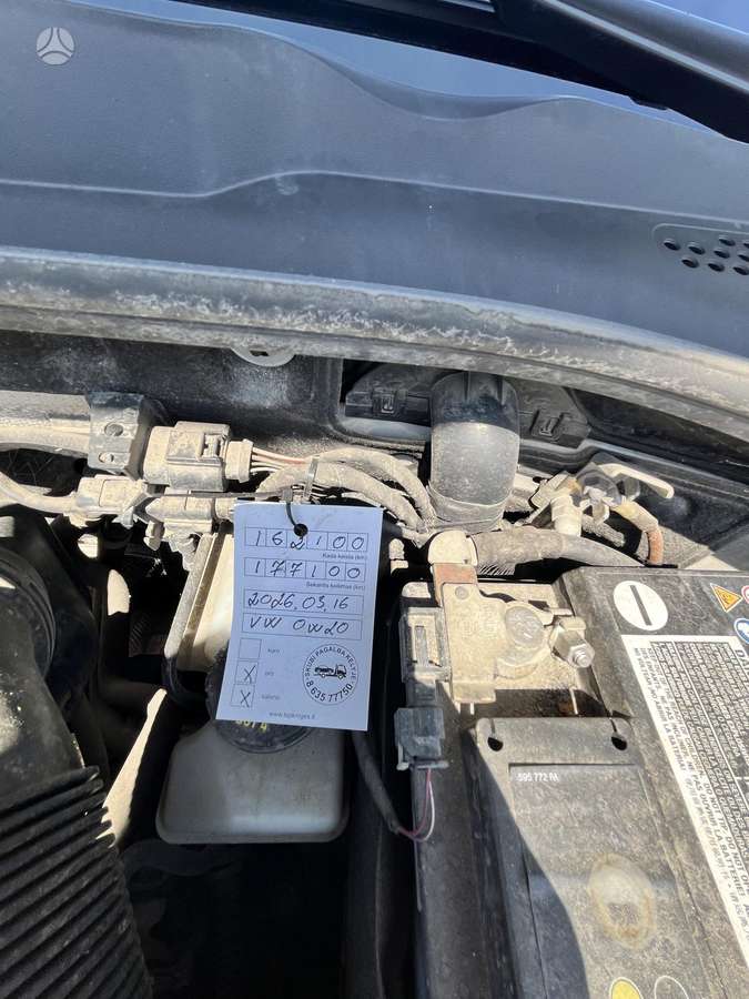 Volkswagen Golf, 1.5 l., Универсал