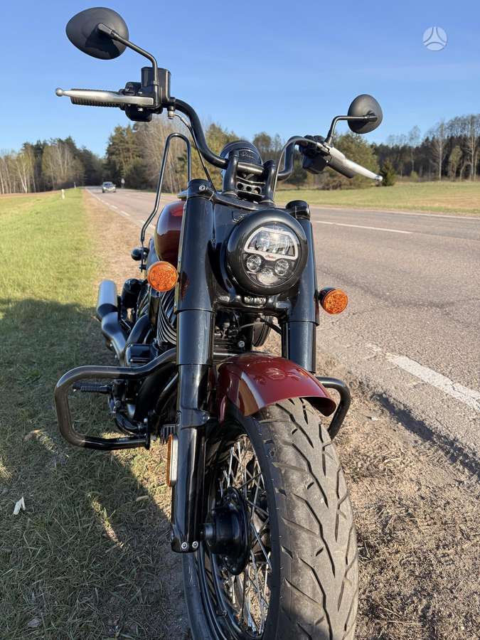 Indian Chief 1890cc, choppers / cruisers / custom