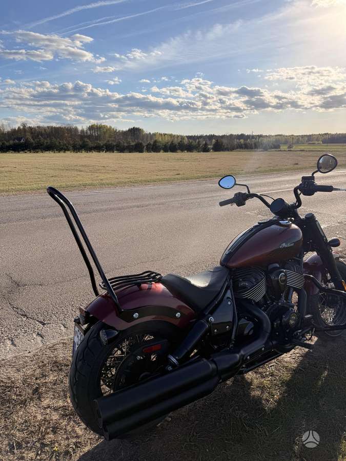 Indian Chief 1890cc, чопперы / круизеры / custom