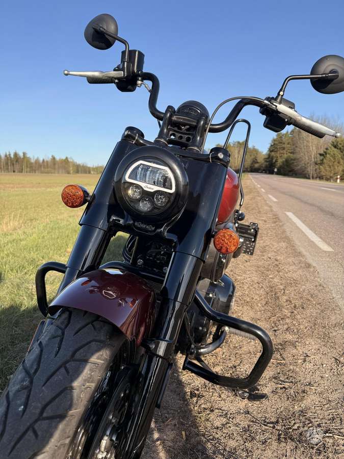 Indian Chief 1890cc, чопперы / круизеры / custom