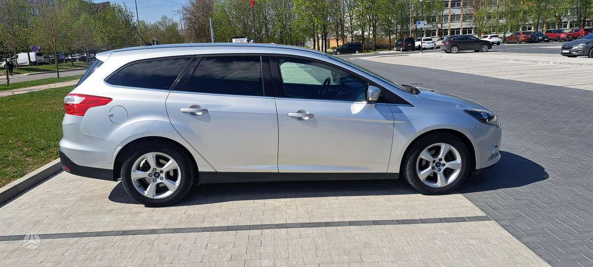 Ford Focus, 1.0 l., Универсал
