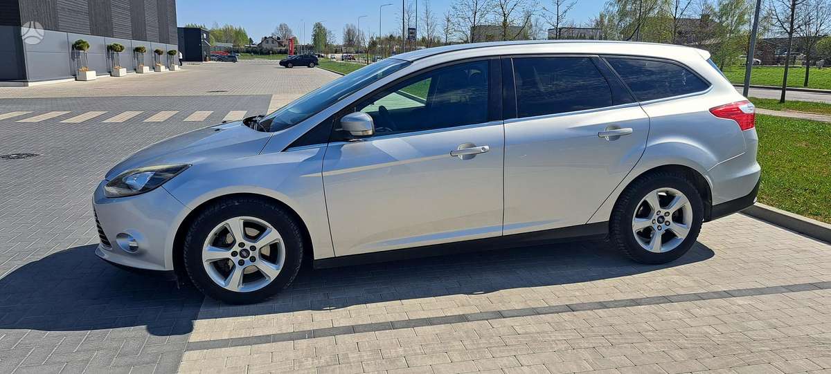 Ford Focus, 1.0 l., Универсал