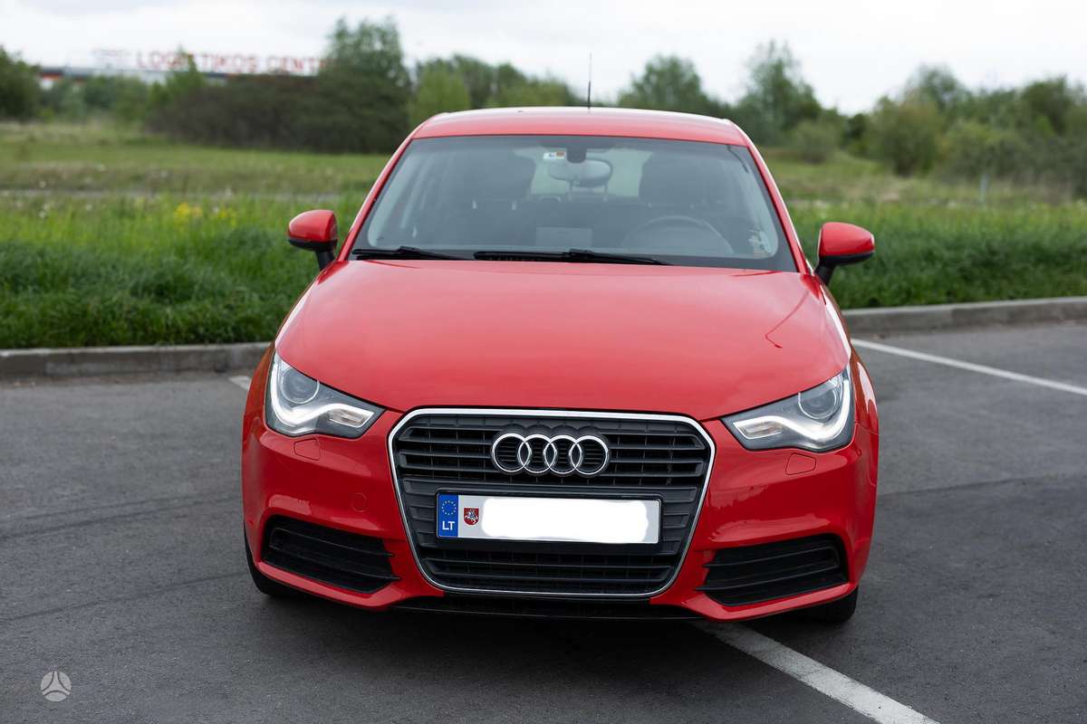 Audi A1 Sportback, 1.6 l., Универсал
