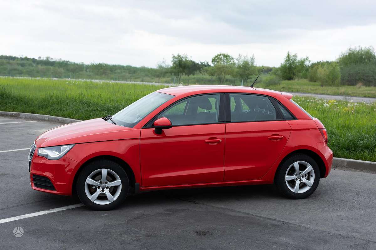 Audi A1 Sportback, 1.6 l., Универсал