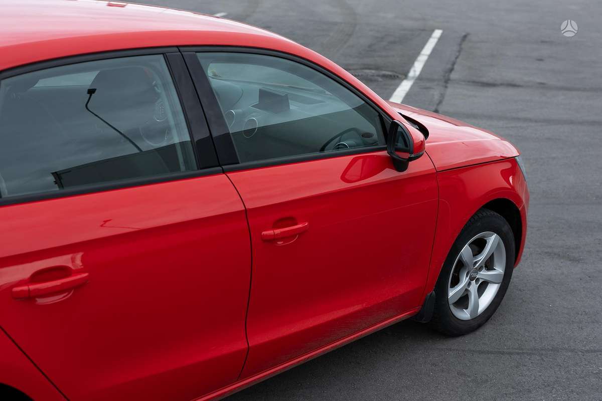 Audi A1 Sportback, 1.6 l., Универсал