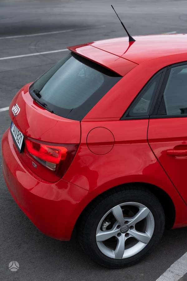 Audi A1 Sportback, 1.6 l., Универсал